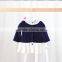 2016 Halloween zebra cotton long sleeves hand made girls dress prettigirl baby clothing