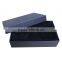 Top grade luxury matte black gift box