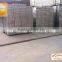 Scaffold metal plank
