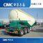 CIMC Bulk Cement Tanker Semi Trailer/Cement Tank Trailer