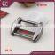 25mm release buckle metal adjust suspender buckle