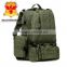 50L Army Green Trekking Bag Military Camping manufacture backpack