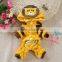 Fancy Holloween Cosplay Lion King Costume Cat Dog Pet Wear Pet Apparel