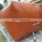 Durable biogas storage bag for gas collecting