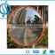 Stainless Steel Road Safety Convex Mirror