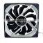 Alseye CA0128 manufacture dc solar fans computer case fan 12CM cpu fan