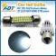 Super bright led car light 3014smd led car light led car bulbs 1036 canbus Festoon
