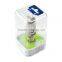 Wholesale Cheap Price Dual USB Car Charger Bluetooth headset for iphone/ipad/tablet/samsung/HTC/