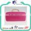 Wellpromotion fashion ostriche pu tote bag for sales promotion