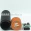 power band portable cellphone charger with cigar shaped design for 2600mah