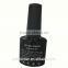 Wholesale high quality MSDS top coat soak off nail gel polish clear uv gel top coat nail polish OEM/ODM