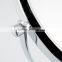 deck mount bathroom mirrors with chrome finish 2202