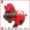 Hot Sell christmas plush dog