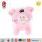 Promotion custom plush animals with lifelike shape