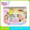14 inch lovely sleeping baby doll with music and light two models mixed MZT8940