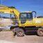 USED MACHINERIES - PW 200 MOBILE EXCAVATOR (8421)