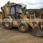 USED MACHINERIES - 438 B BACKHOE LOADER (8352)