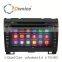 8" Pure Android 5.1 quad core car navi radio for Great Wall Haval H3 H5 support Bluetooth