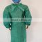 PP dispsoable Isolation gown