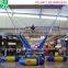 New professional hot sale giant bungee jumping trampoline made in China