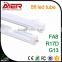 AC85-277V G13 R17D FA8 8ft led tube light