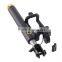 2015 Hot Portable in Pocket Flexible Walking Stick Selfie Stick With Wired Cheap Price