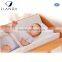Cover removable and machine washable baby change mat waterproof, travel changing mat, baby changing