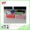 Real capacity 15000mAh USB portable power bank 2 USB ports