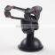 Universal Dashboard Windshield Strong Clip Dual Car Mount Holder For Smartphones