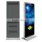 42inch floor standing lcd advertising player with windows version