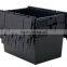 Cheap Nesting Plastic Distribution Containers/plastic Turnover Box