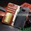 S7 /S7 Edge Luxury Retro Leather Case For Samsung Galaxy S7 Stand Shell Phone Bag Wallet Cover With Photo Slot