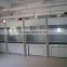 Ductless fume hoods for chemical, laboratory, and pharmaceutical applications