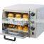 Hot sell stainless steel electric pizza oven