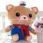 Wholesale OEM Popular Cute Japanese Rilakkuma Bear Plush Toys For Baby