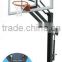 Steel adjust Basketball Pole Stand with Acrylic backboard