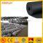 Flexible elastomeric foam rubber thermal insulation