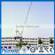 QTZ80 Hydraulic Tower Crane Manufacturing Factory