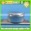 Aluminum Material and Skin Care Cream Use Aluminium jar