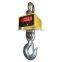 50T heavy duty OCS crane scale 30mm 1.2 inch 5digits LCD or LED ully sealed Lead Acid battery, 6V and 4.5Ah
