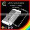 Hot sale soft TPU sillicon case cover for iphone 5 5S tpu clear shell