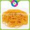 cheap price with high elasticity latex rubber band