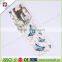 Hot Sale Flower Waterproof Temporary Tattoos Stickers For Decorative