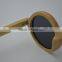 2016 Fashion Sun Glasses New Product Of Wooden Sunglasses Eyewear Wholesale  CE uv400 Horn Sunglasses