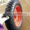 Hot sale wheelbarrow wheel 3.50-10
