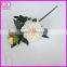 wholesale 2 heads artificial silk peony flower