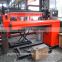 Huafei 1500mm Automatic Longitudinal Straight Seam Welding Machine