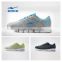 ERKE wholesale dropship 2016 summer breathable mesh brand running shoes for men