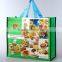 Attract Visitors Trade Show Bags RPET recycled shopping bags