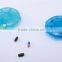 Plastic 3 Case Heart Shap Pill Box